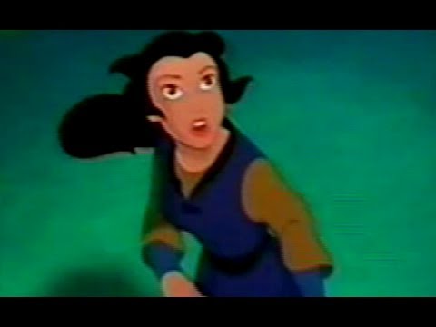 Das magische Schwert - Die Legende von Camelot - Trailer (1998)