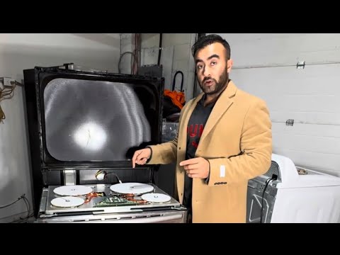 Maytag induction range top is not working Ymir8890as0| Maytag oven top is dead