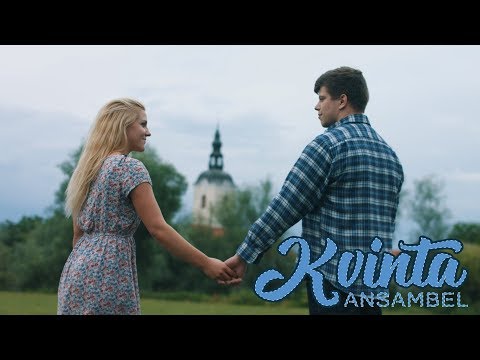 Ansambel KVINTA - Mogoče nekoč (Official Video)