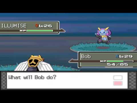 Pokemon Platinum Ultimate Randomizer Epic Grinding Montage 2