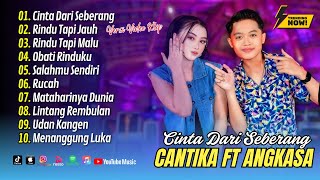 Download lagu CINTA DARI SEBERANG - Cantika Davinca Ft Putra Angkasa - RINDU TAPI JAUH | AGENG MUSIC| TERBARU 2025 mp3