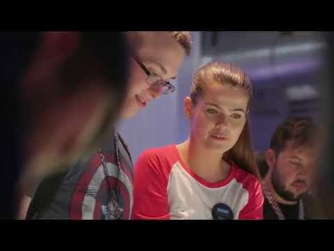 YouTube video