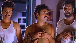 Download lagu ശവം സാറ് കുഴിച്ചിട്ടോ അതോ കത്തിച്ചോ ? | Aniyathipravu Malayalam Movie Comedy scene mp3