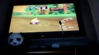 MK64 - DK 3lap 2'15"35 (NTSC 1'52"57)