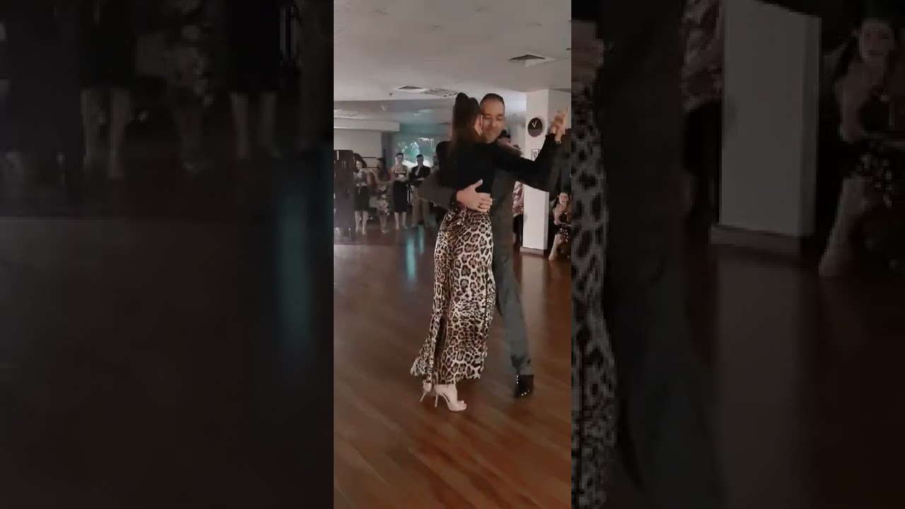 Michael Nadtochi & Elvira Lambo - ‘San Telmo’ - Francisco Lomuto - Charlo