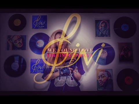 We found love - Virginia Sabeva - GINI (cover)