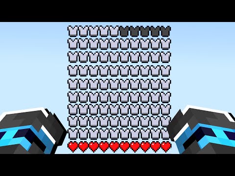 PROVO L'ARMATURA PIÙ FORTE DI MINECRAFT ITA