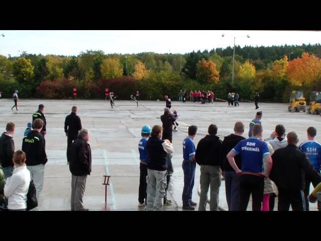 Krchleby, 13. 10. 2012
