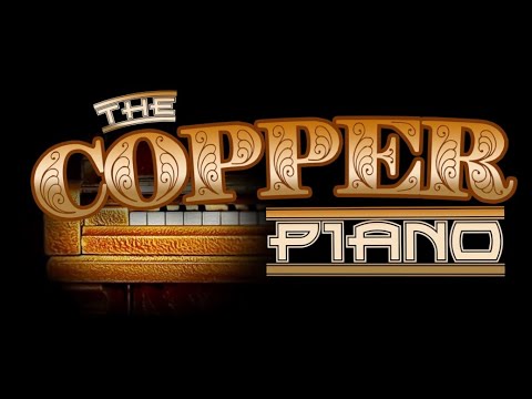 Promotional video thumbnail 1 for The Copper Piano - Dueling Pianos