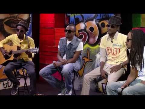 Beat509TVShow - Dug.G & DJ PeterlyMix Envite Gethce, ED DaLiriks & Coeur - Rime (StormTV)