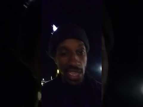 1st Video Live from Waco, Ga.