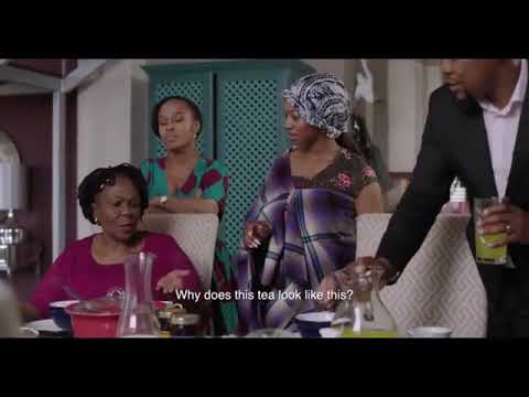 The river tumza and zolani didn't know they are cousin shm lol lindiwe now is a poor live in a shack