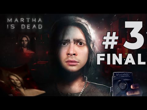 alanzoka jogando Martha Is Dead - Parte #3 / FINAL