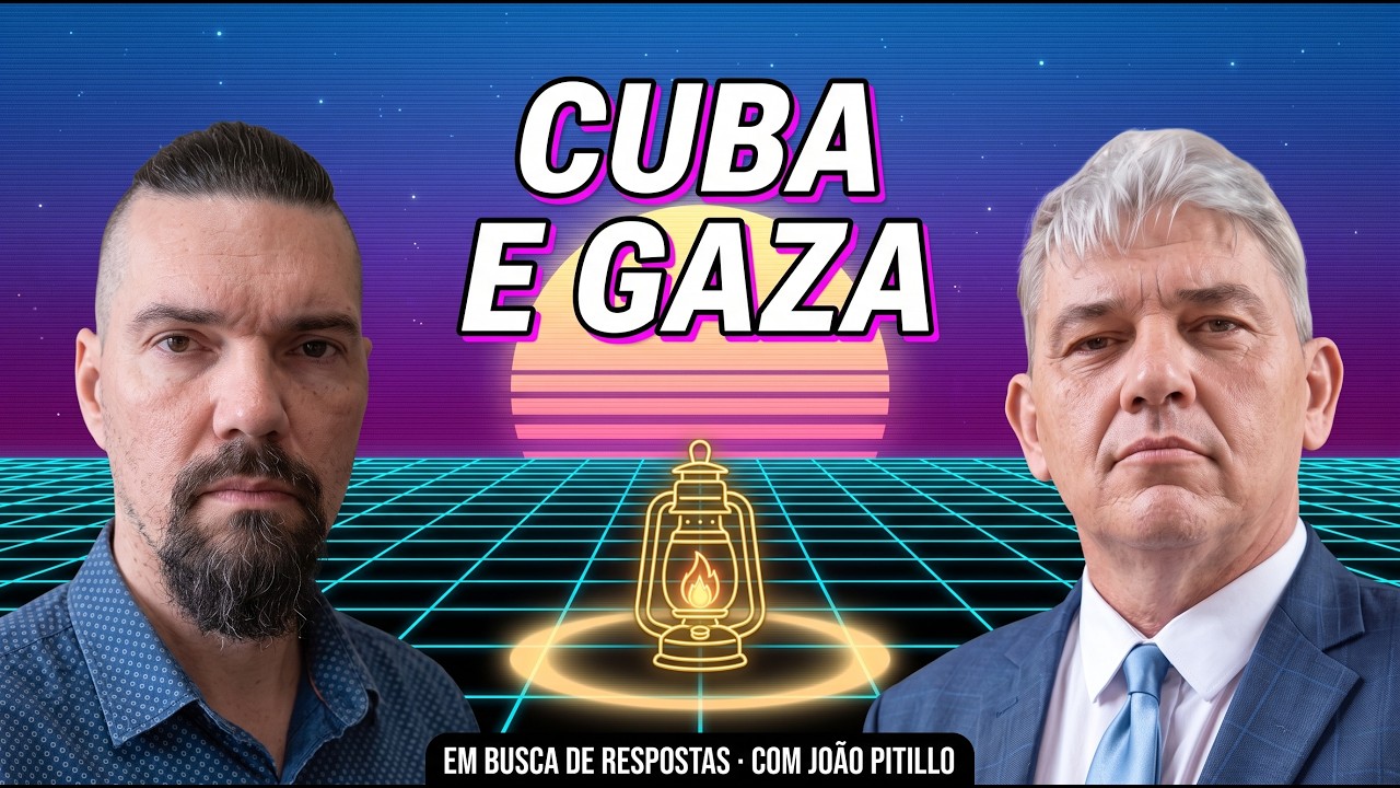 Cuba, Gaza e a Busca por Respostas