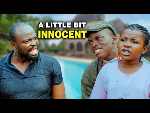 Little Bit Of Innocent -  Mark Angel Comedy - Episode 477
