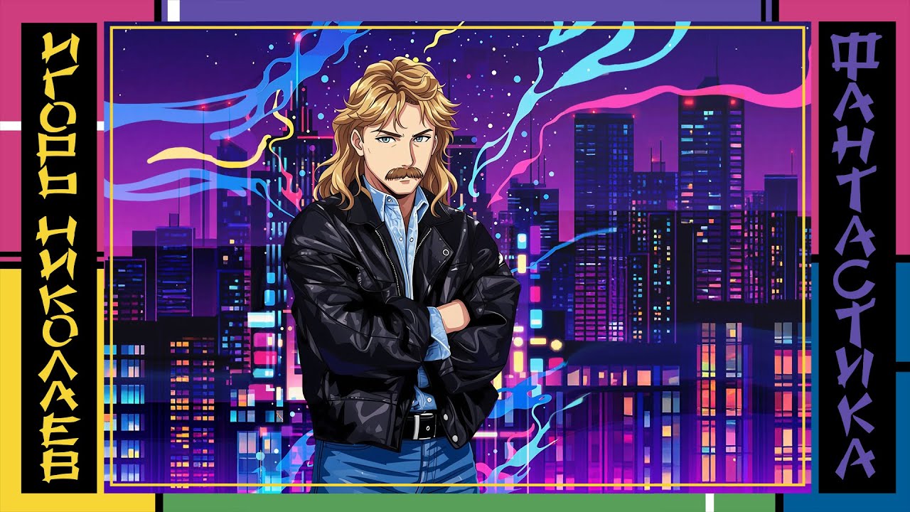 Игорь Николаев — Фантастика