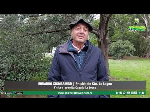 Entrevista a Eduardo Sigmaringo