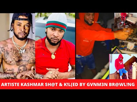 DJ Kashmar $H@TT-N-K!((ED By Clarendon-GVNM@N For $CAMM!N-LIFESTYLE In His MUSIC?