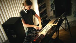 Trey Smith DJ MIx 003 - Live Video Tech House DJ Mix Series