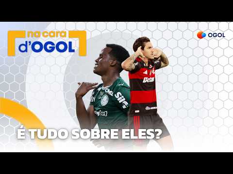 'Parece que tudo do futebol brasileiro é apenas sobre Flamengo e Palmeiras'