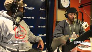 Lil Cease Shares Special Moments with Biggie while recording &quot;Life After Death&quot; album.