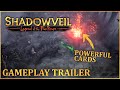 Vídeo de jugabilidad de Shadowveil: Legend of The Five Rings  Todas las Plataformas