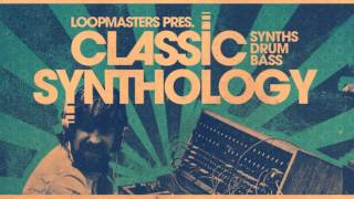 Video thumbnail for Classic Synthesizer Samples - Loopmasters Classic Synthology by Loopcloud