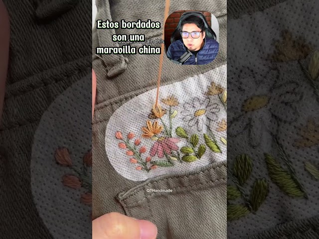 Vídeo relacionado con Parche bordado para coser con el Señor del Anillo, para ropa, camisas, vaqueros, etc