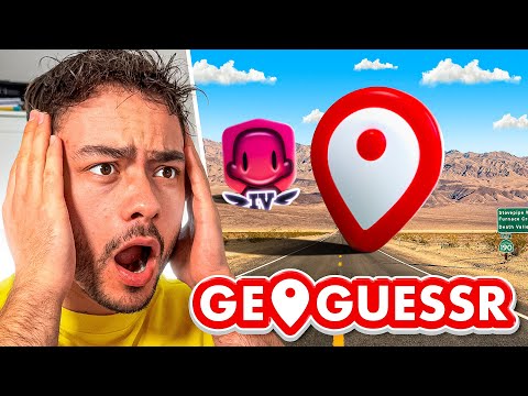 Serieus mijn Beste GeoGuessr Guess Ooit!!