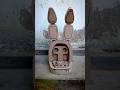 Cardboard Withered Bonnie Mask 2 Fnaf Fnafcosplay Witheredbonnie Shorts