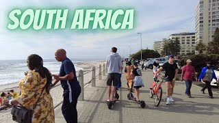 A Peaceful Walk in Cape Town South Africa