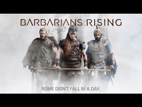 Barbarians Rising Episode 1 Resistance