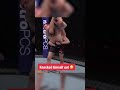 The slam didn’t work out for him ?