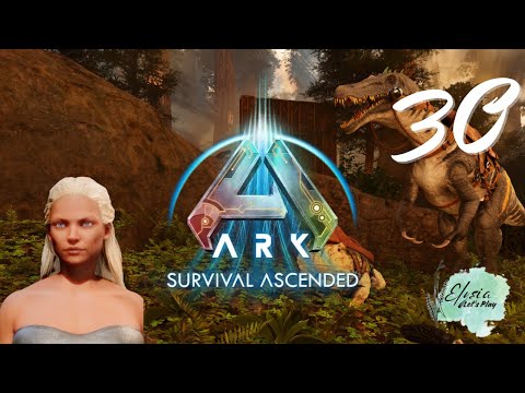 Ark Survival Ascended 30 Baryonyx oder Beelzebufo - wir nehmen beide