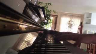 Modest Mouse - Whenever You Breathe Out, I Breathe In (Piano Cover)