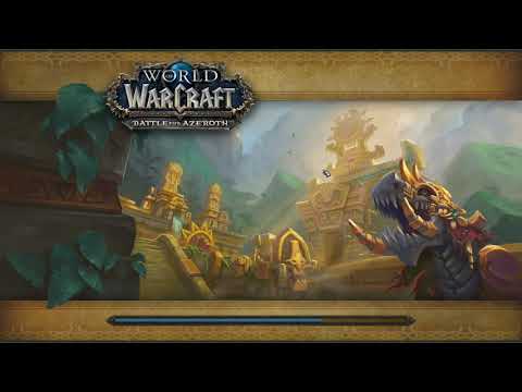 World of Warcraft - Shadowlands - Intentando Farmear