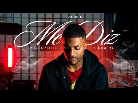 Me Diz - Mc Kinho