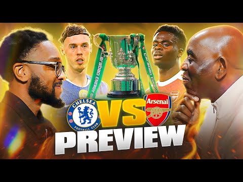 Chelsea MUST WIN! | Chelsea vs Arsenal League Cup Preview