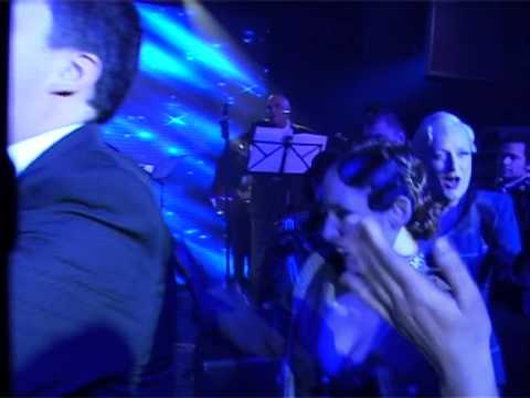 SENTIMENTAL SWINGERS & MIHAIL YOSSIFOV SEXTET: BOOGIE WOOGIE BUGLE BOY