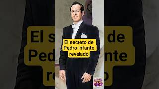 La verdad detrás de Pedro Infante y la bebida