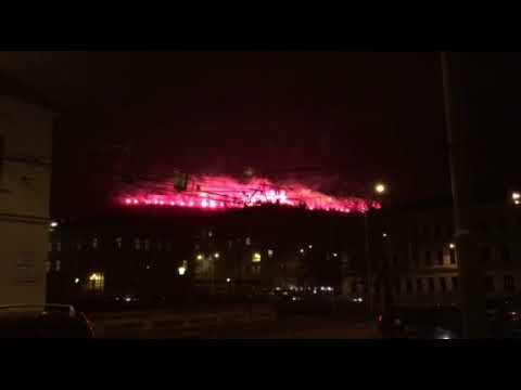 105 anniversaries of Zbrojovka Brno 14.01.2018