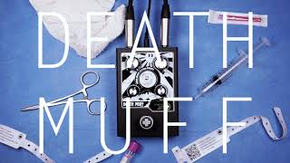 Video thumbnail for INTENSIVE CARE AUDIO - DEATH MUFF by INTENSIVE CARE AUDIO