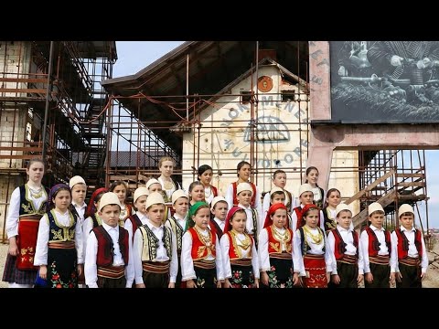 Djemt e Lumes - Kori i fëmijëve Adem Jashari dhe Soni