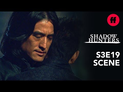 Shadowhunters Season 3, Episode 19 | Asmodeus Stops Magnus From Erasing Memories of Alec | Freeform