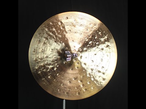 Meinl 14" Byzance Foundry Reserve Hi Hats - 980g/1225g (video demo) Bild 4