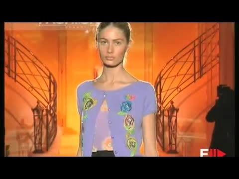 GIANNI VERSACE ATELIER Spring Summer 1997 Paris 2 of 6 haute couture by Fashion Channel