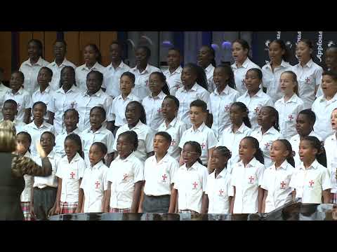 Didn't My Lord Deliver Daniel (Greg Gilpin) - ATKV Applous Finals 2025