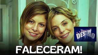 Famosos de  Senhora do Destino que Morreram 2024