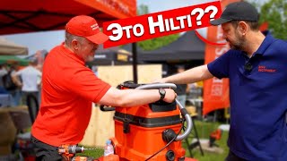 Новый строительный пылесос Пылесос FELISATTI