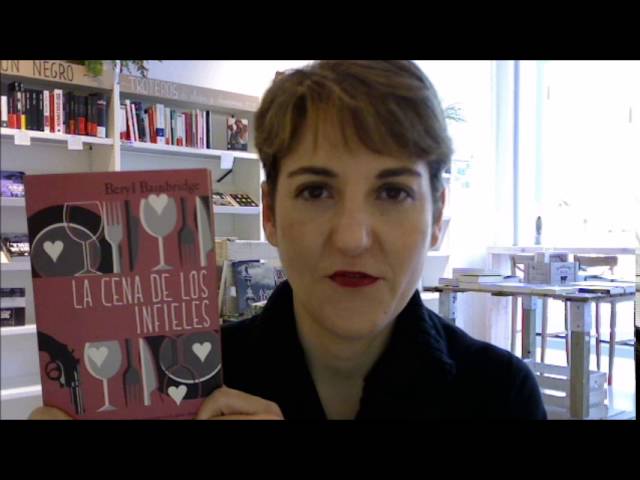 Vídeo relacionado con La cena de los infieles: 7 (Ático de los Libros)
